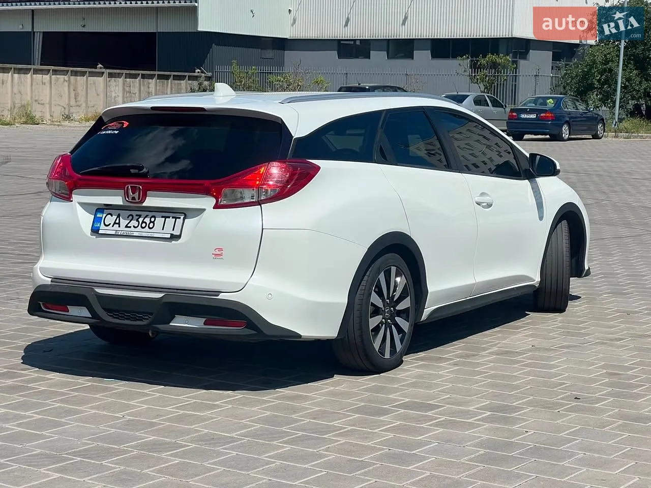 2014 Honda Civic - мініатюра 6