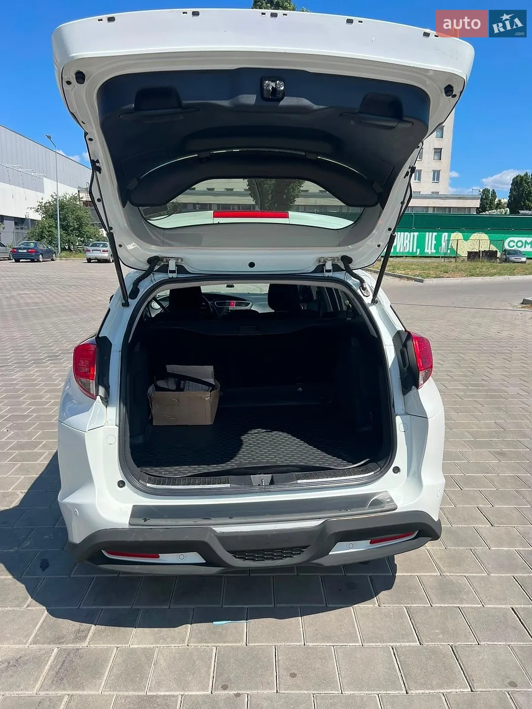 2014 Honda Civic - мініатюра 14