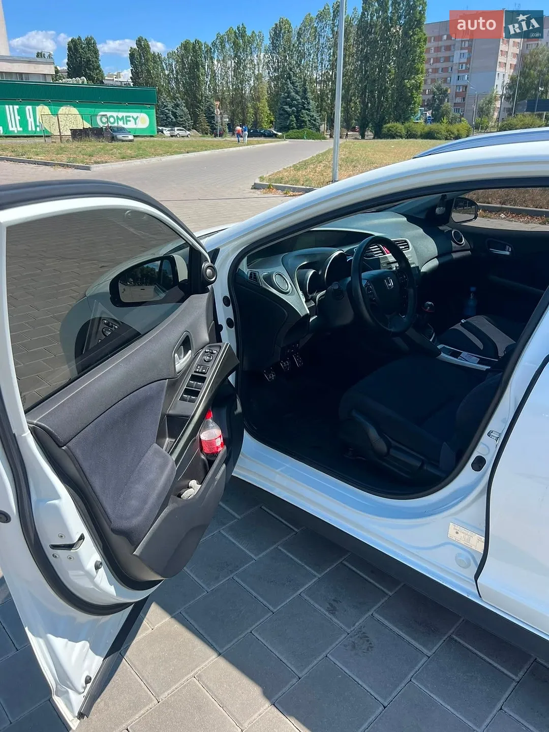 2014 Honda Civic - мініатюра 9