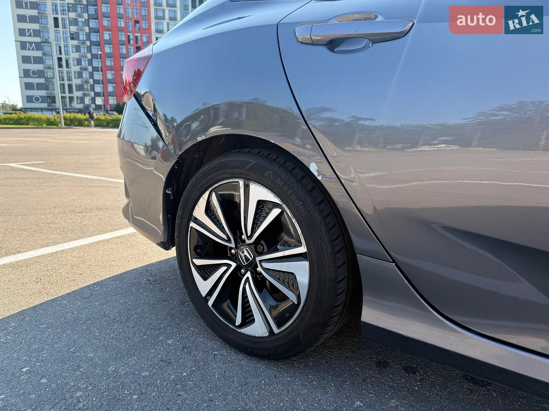 2016 Honda Civic - мініатюра 17