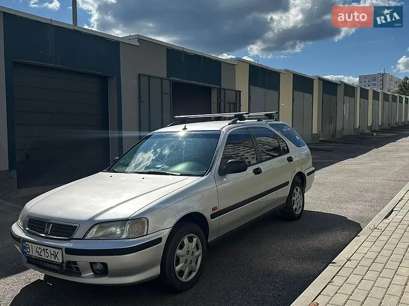 Honda Civic 1999
