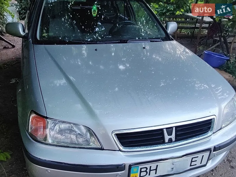 Honda Civic 1995