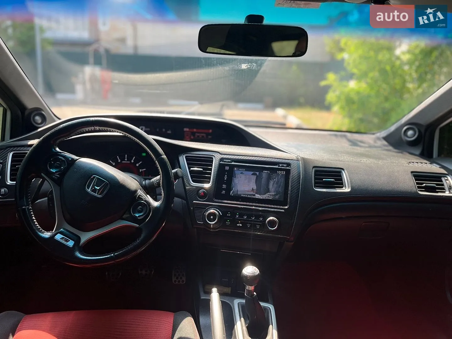 2015 Honda Civic - мініатюра 8