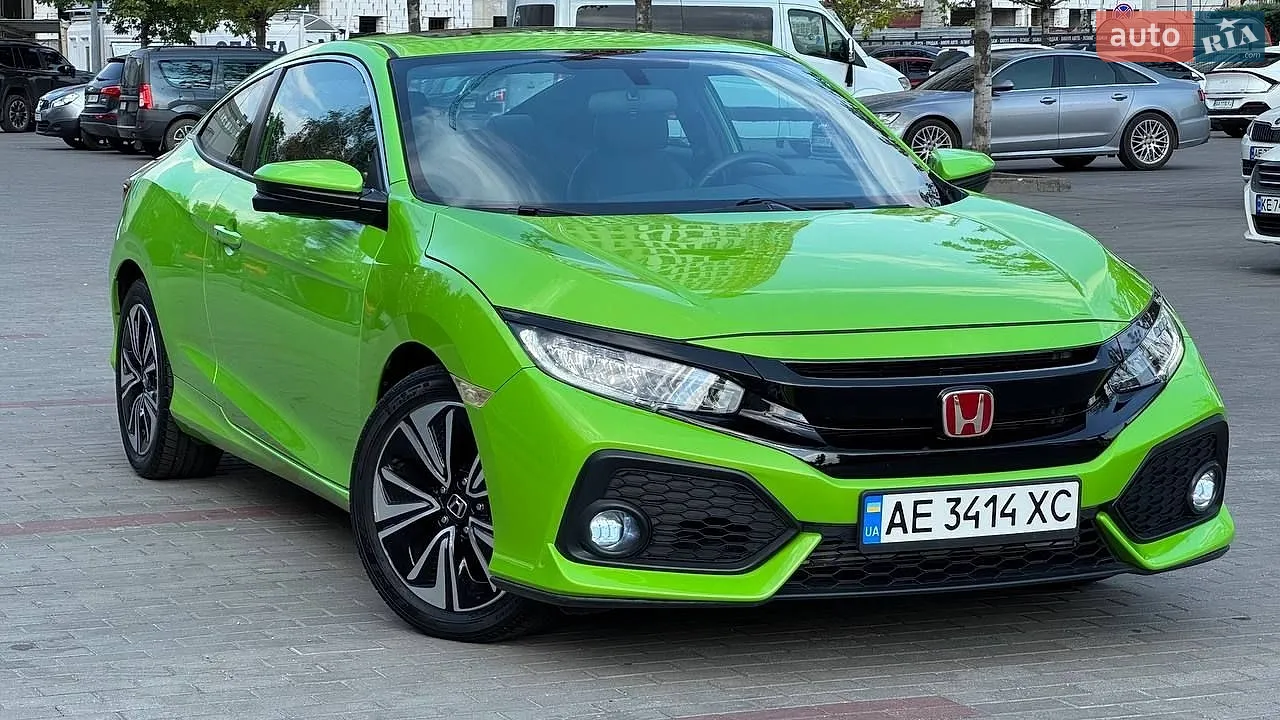 2016 Honda Civic - мініатюра 16