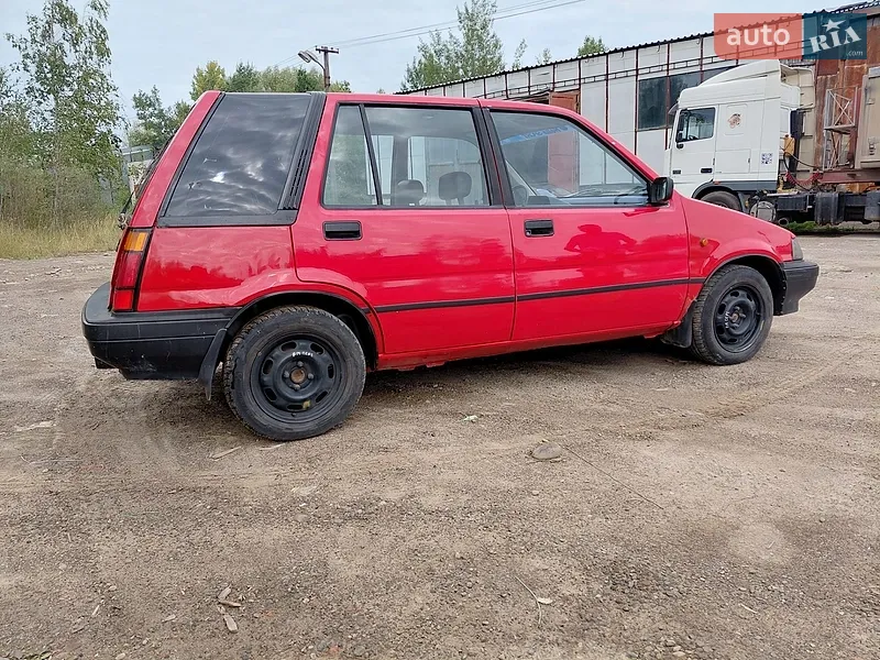 Honda Civic 1986