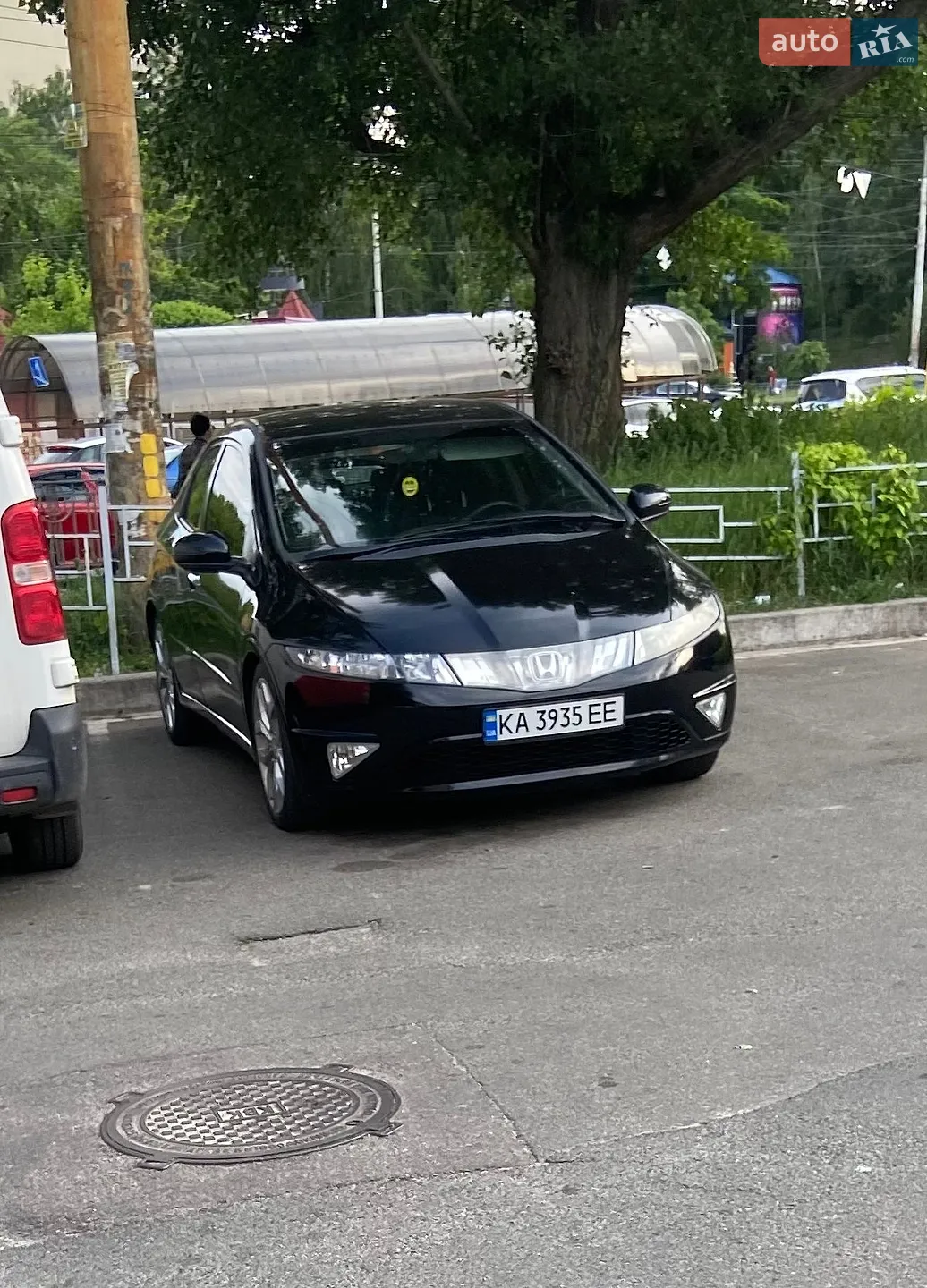 Honda Civic 1995 VIN SHHMA97400U011093 фото оголошення 6 з 16