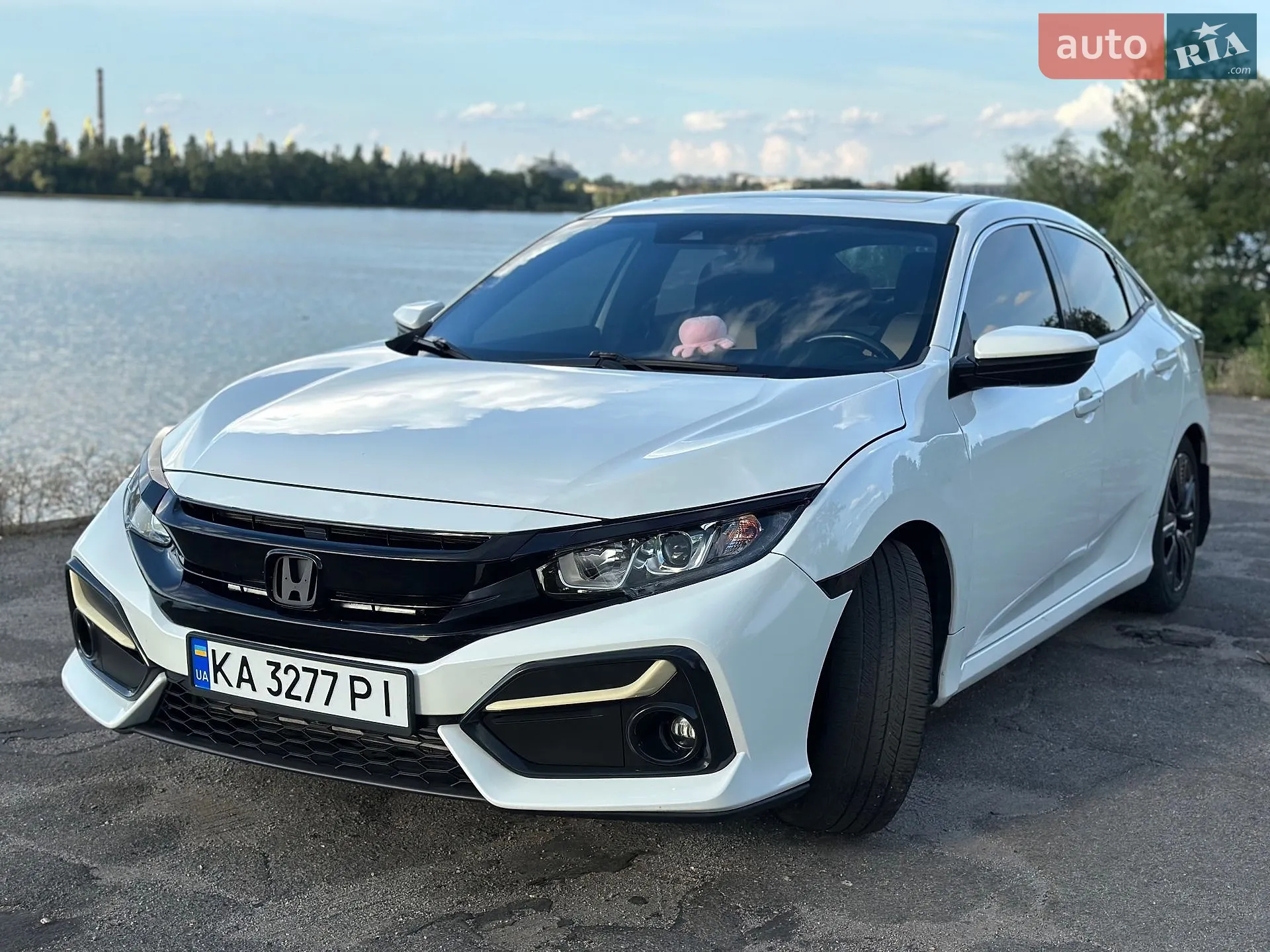 2017 Honda Civic - фото 1