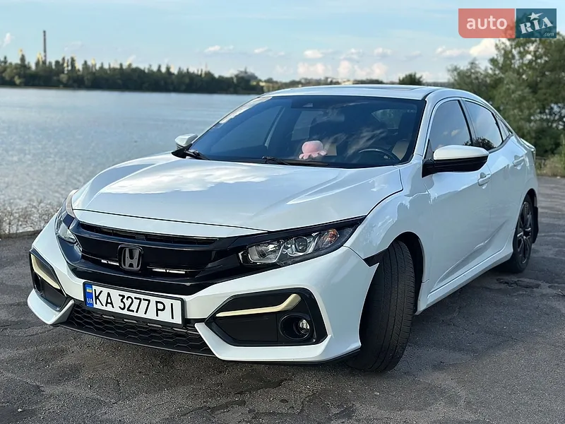 Honda Civic 2017