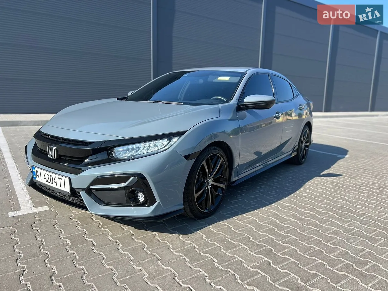 2021 Honda Civic - мініатюра 16