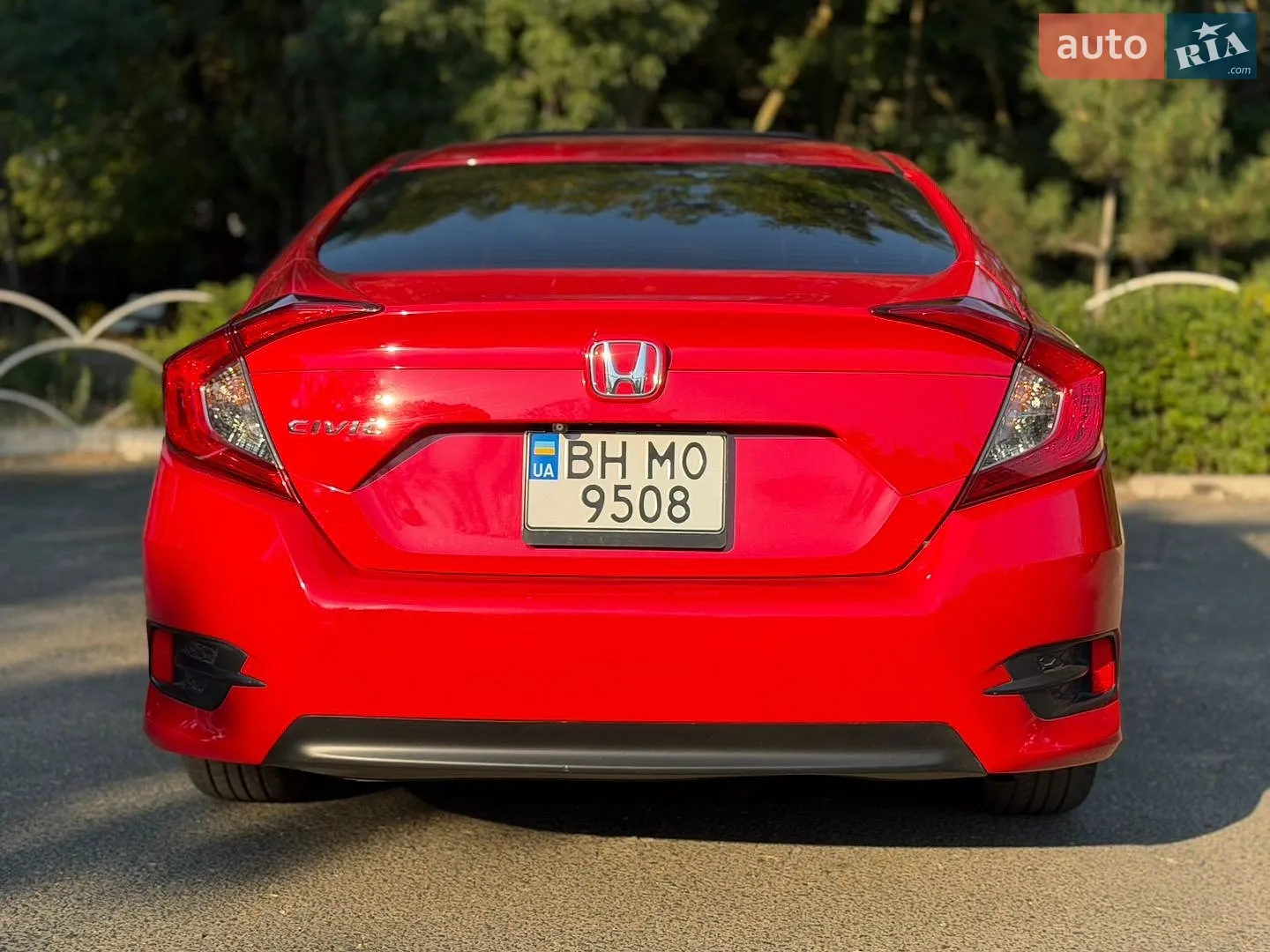 2016 Honda Civic - мініатюра 5