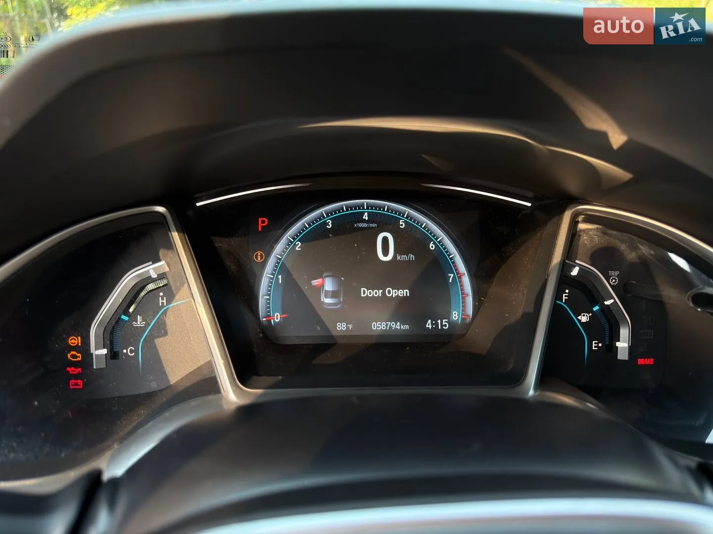 2016 Honda Civic - мініатюра 17