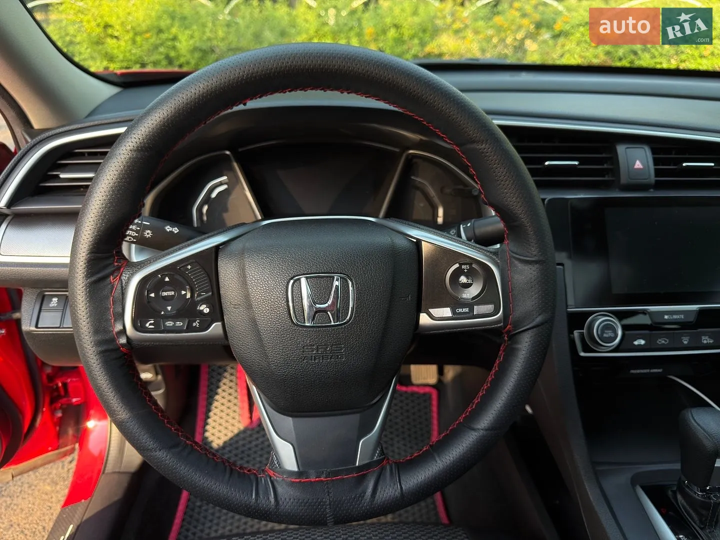 2016 Honda Civic - мініатюра 16