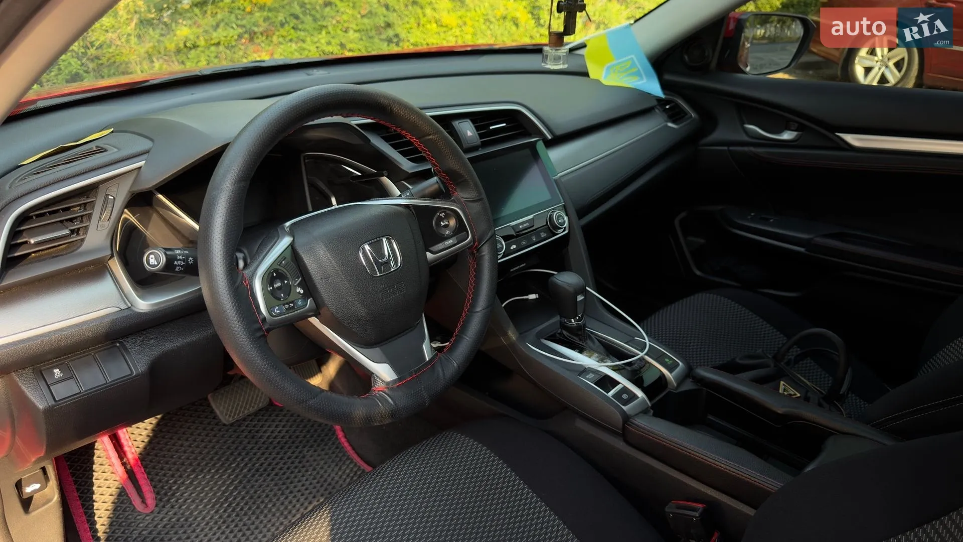 2016 Honda Civic - мініатюра 18