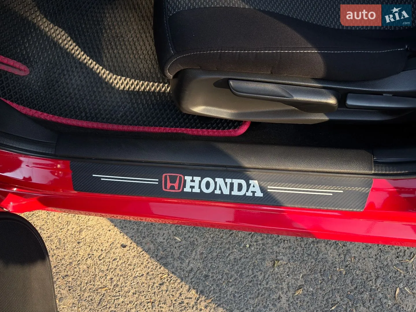 2016 Honda Civic - мініатюра 26