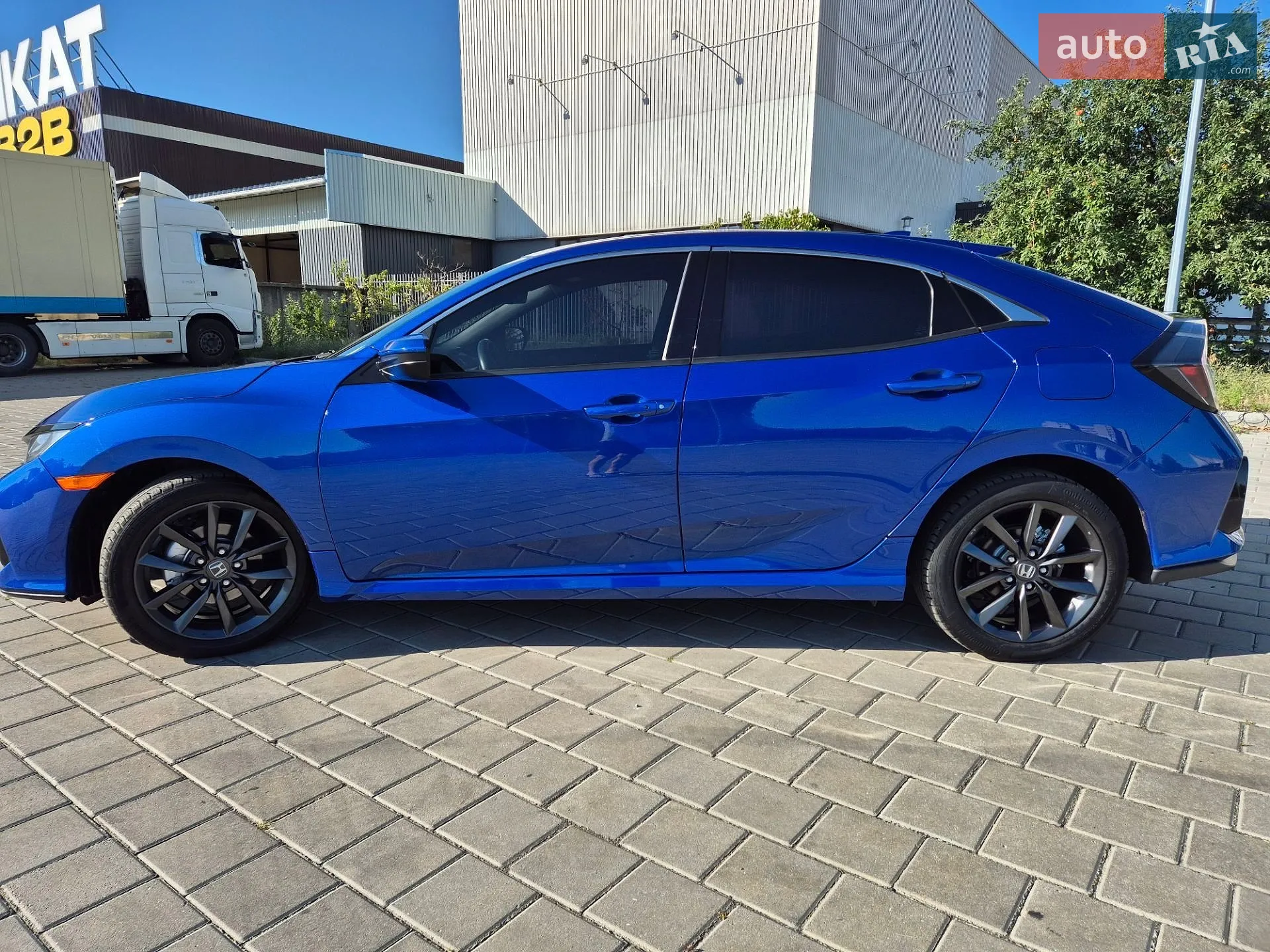 2020 Honda Civic - мініатюра 3