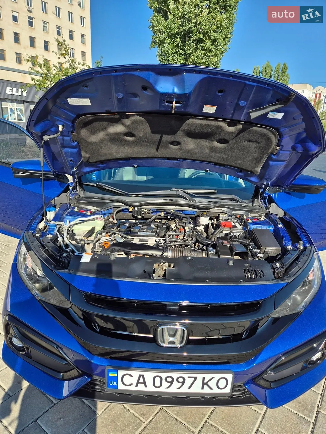 2020 Honda Civic - мініатюра 21
