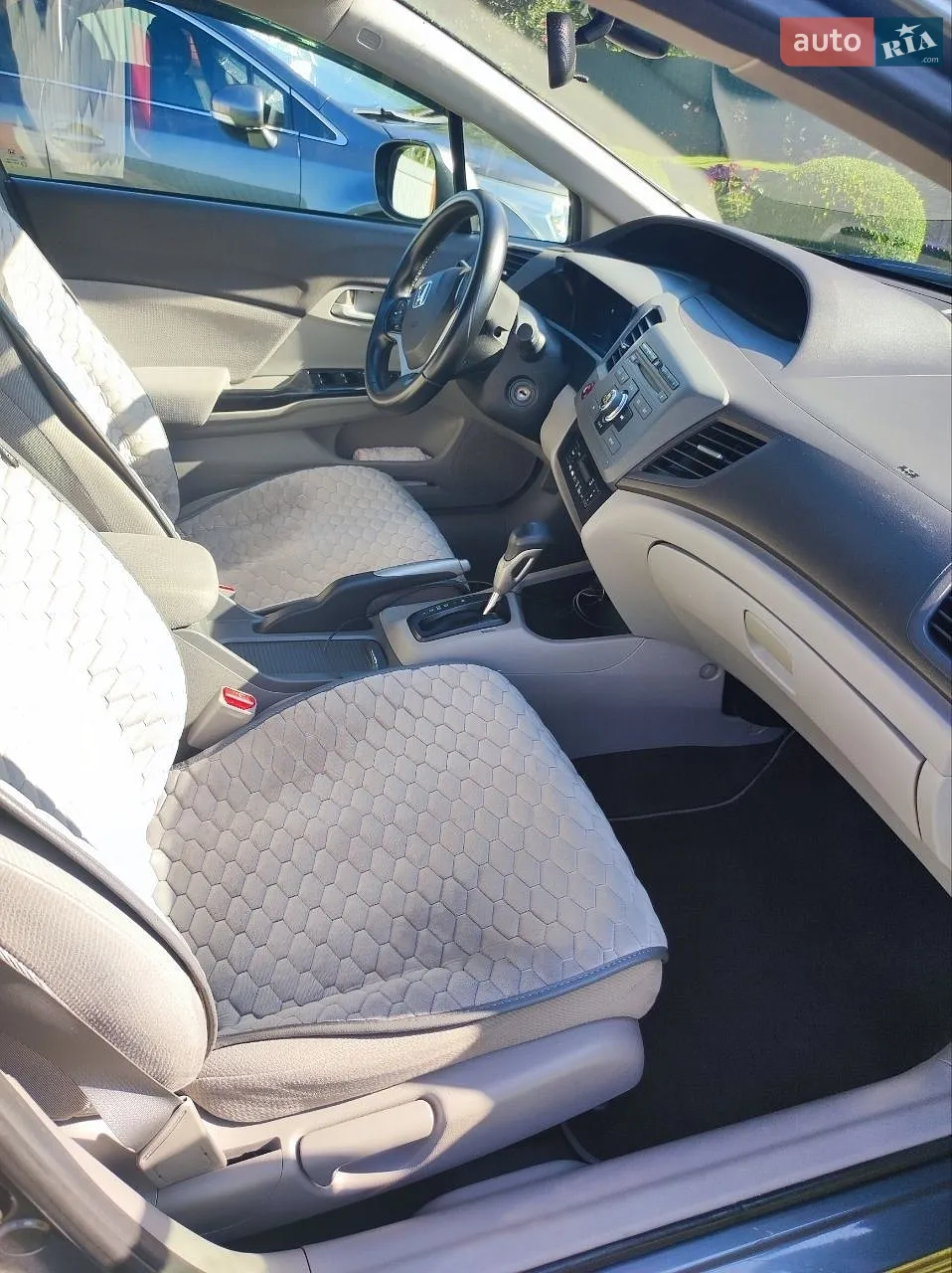 2013 Honda Civic - мініатюра 10