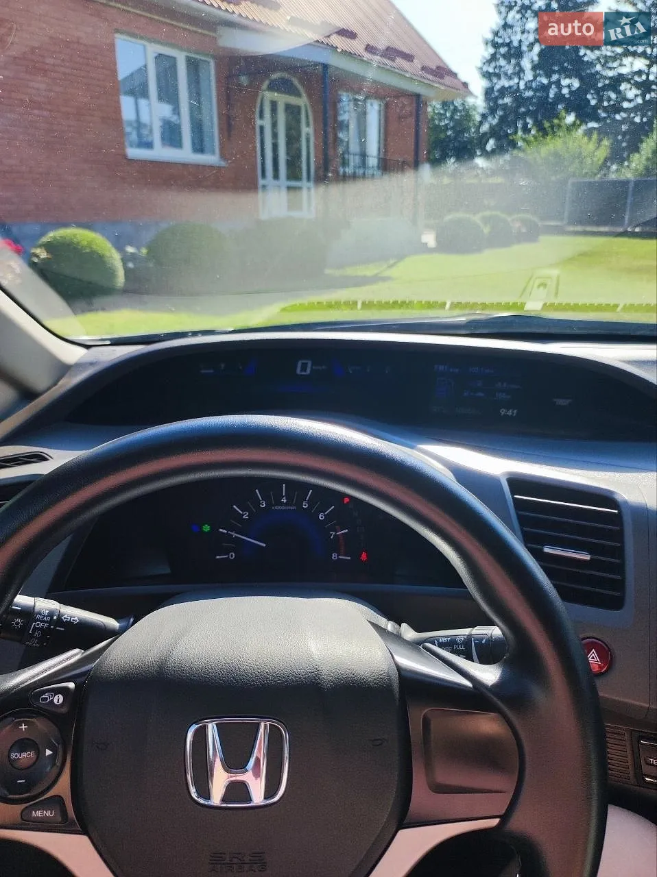 2013 Honda Civic - мініатюра 21