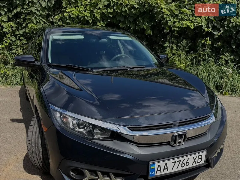 Honda Civic 2018