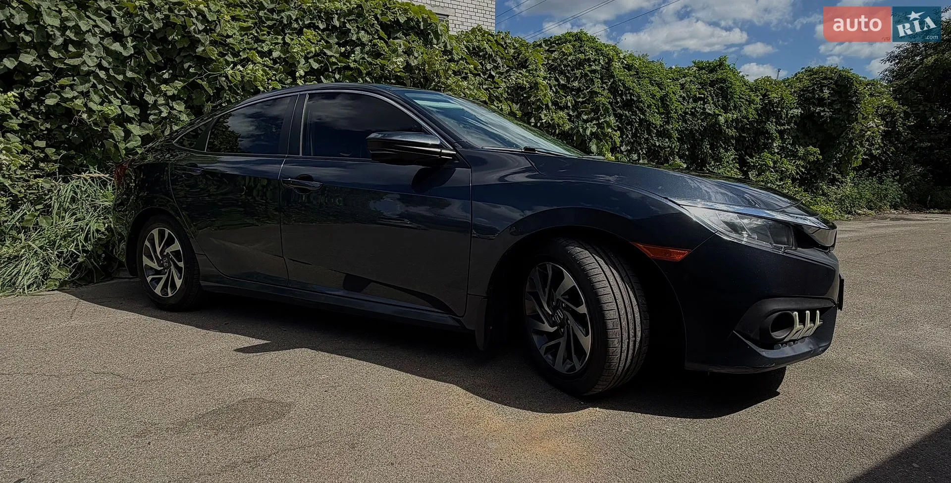 2018 Honda Civic - мініатюра 3