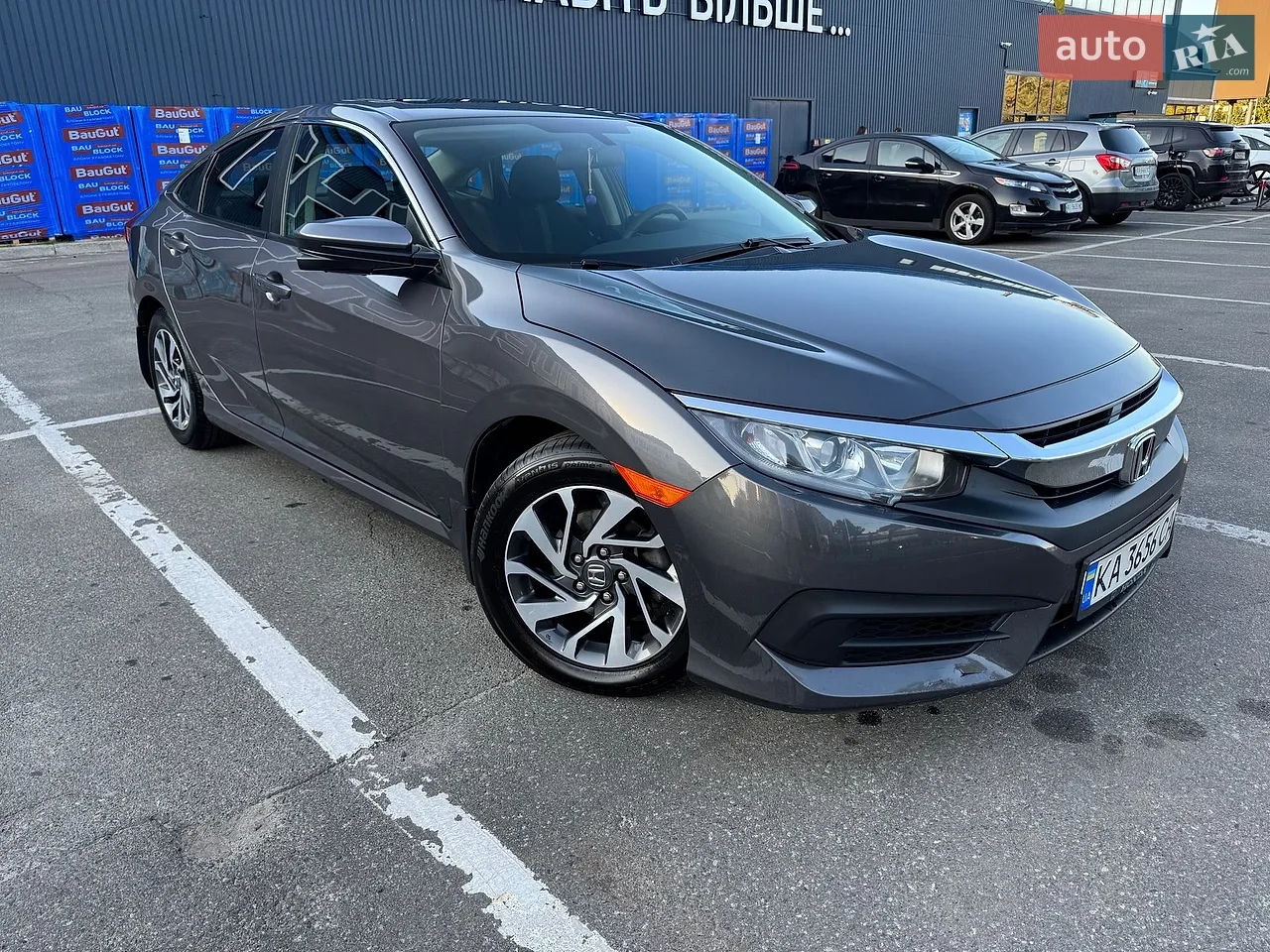 2017 Honda Civic - мініатюра 21