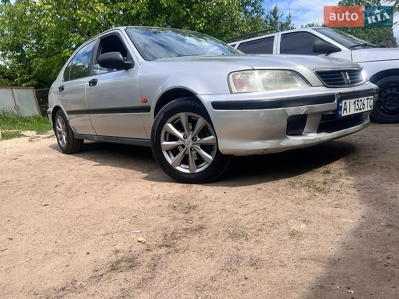 Honda Civic 1999