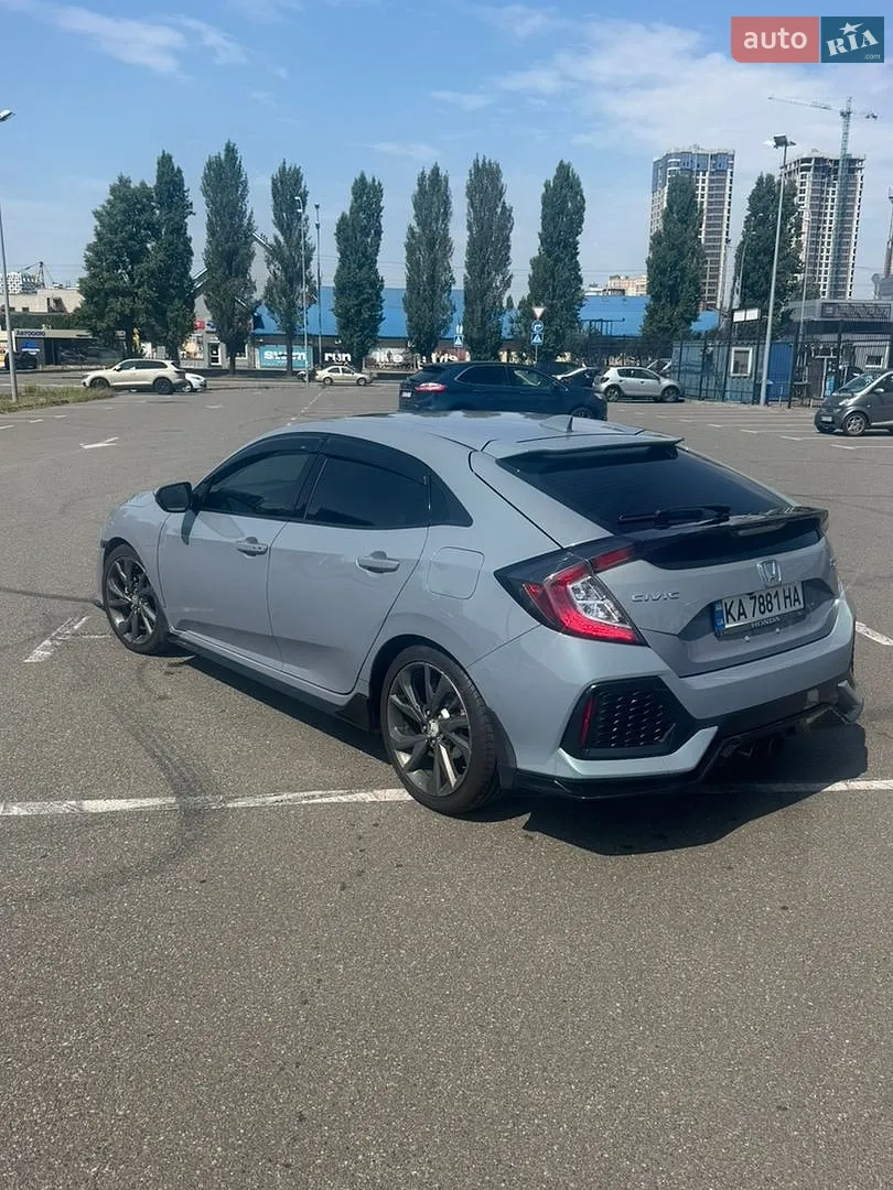 2019 Honda Civic - мініатюра 4