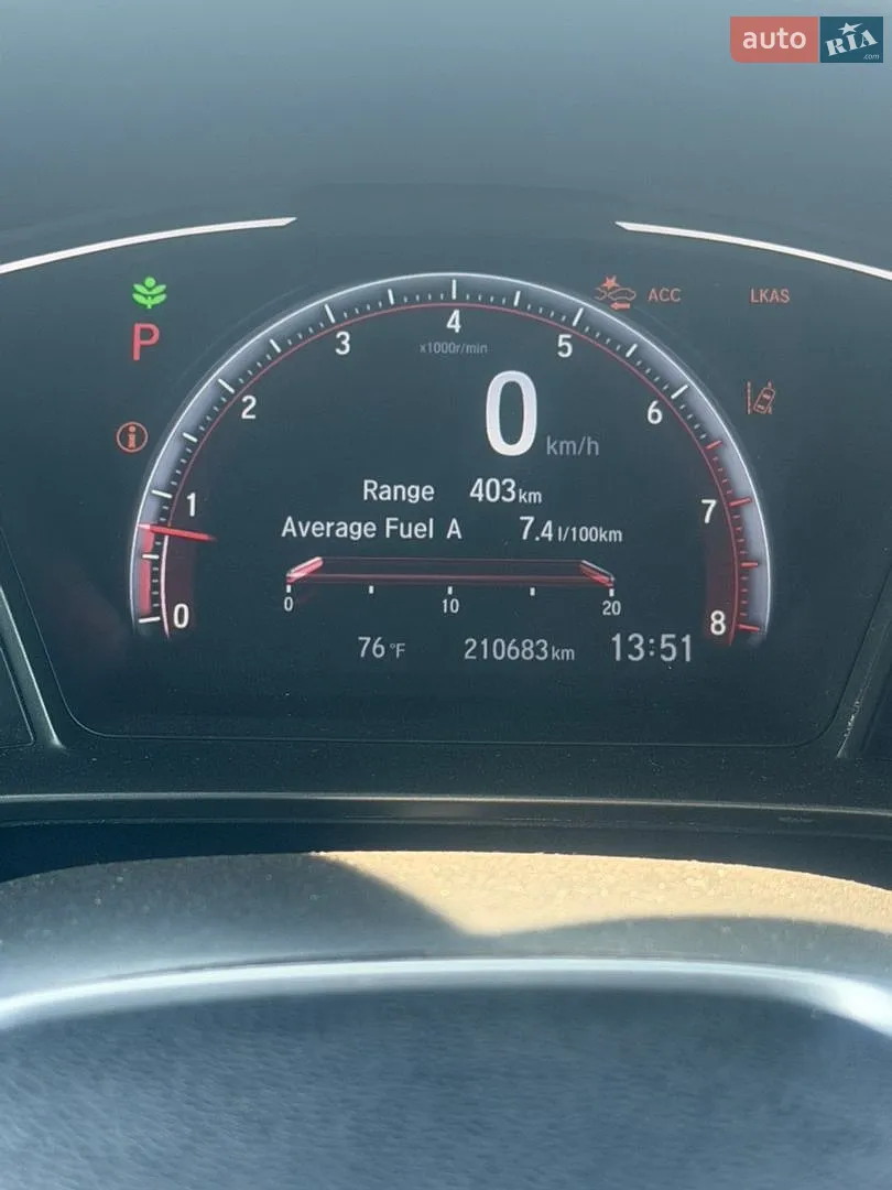 2019 Honda Civic - мініатюра 23