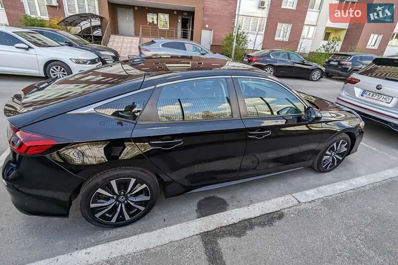 2021 Honda Civic - мініатюра 4