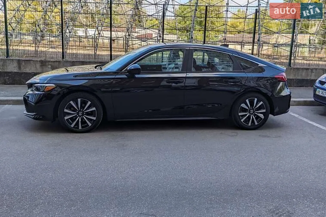 2021 Honda Civic - мініатюра 3