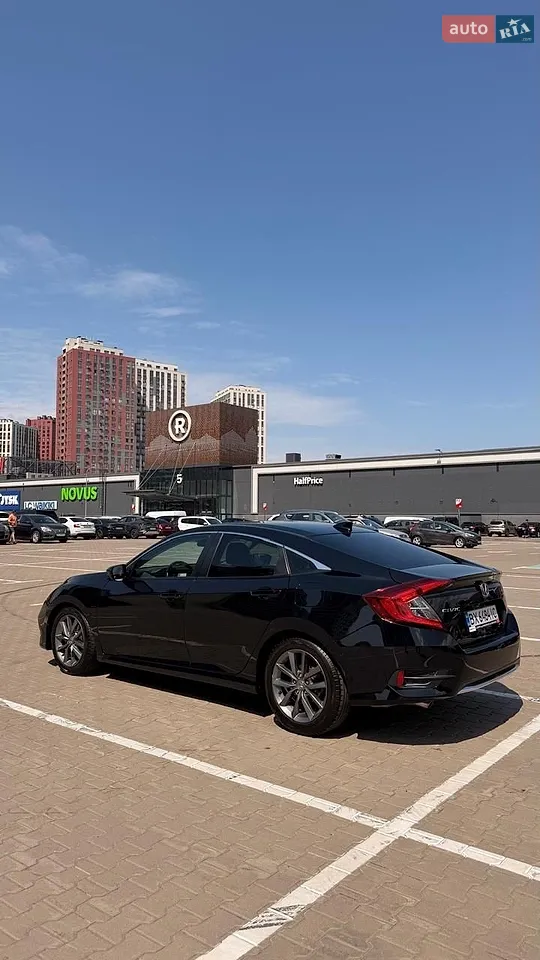 2018 Honda Civic - мініатюра 20