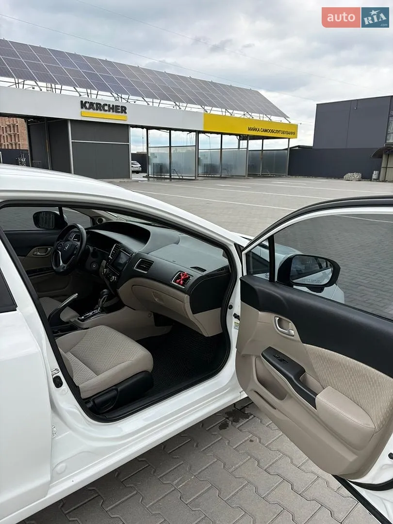 2014 Honda Civic - мініатюра 15
