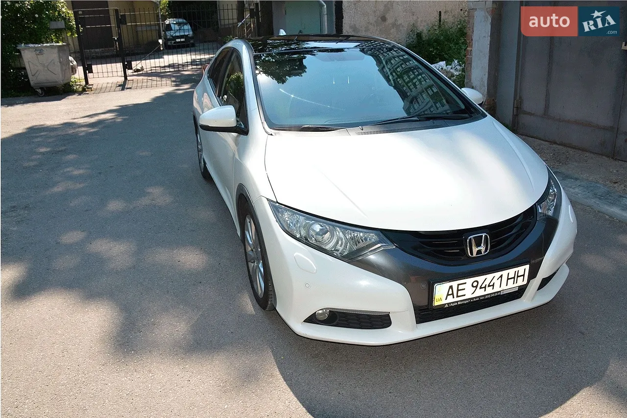 2012 Honda Civic - мініатюра 24
