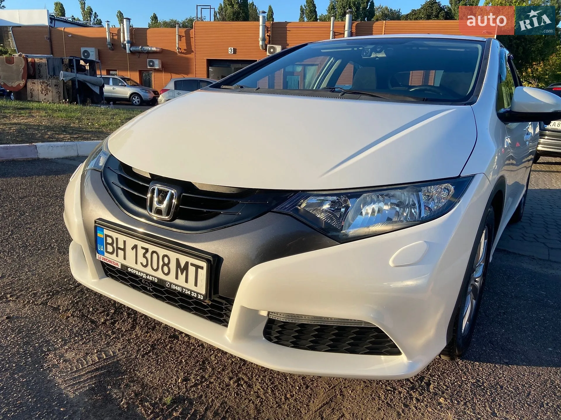 2013 Honda Civic - фото 1