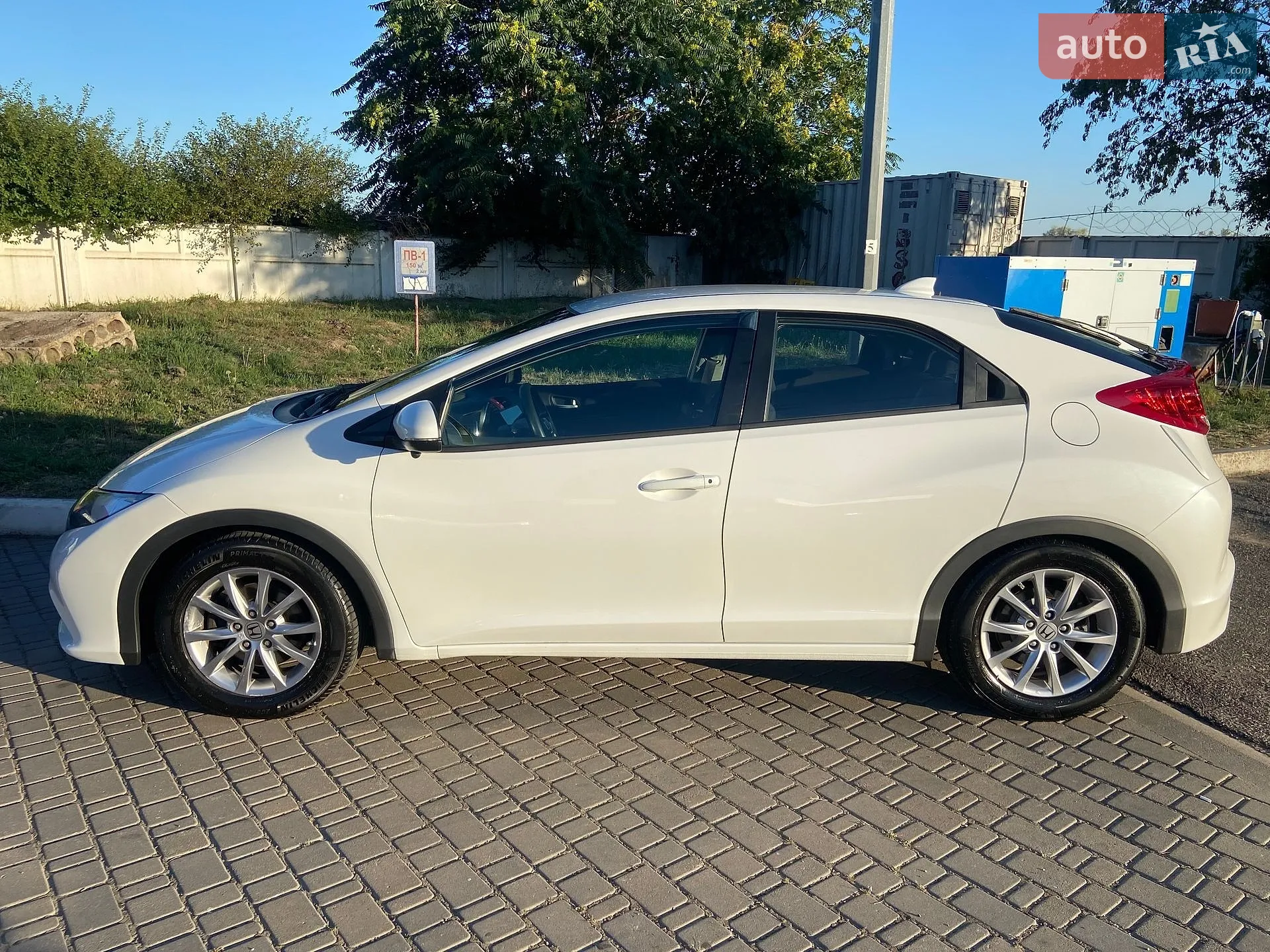 2013 Honda Civic - мініатюра 6