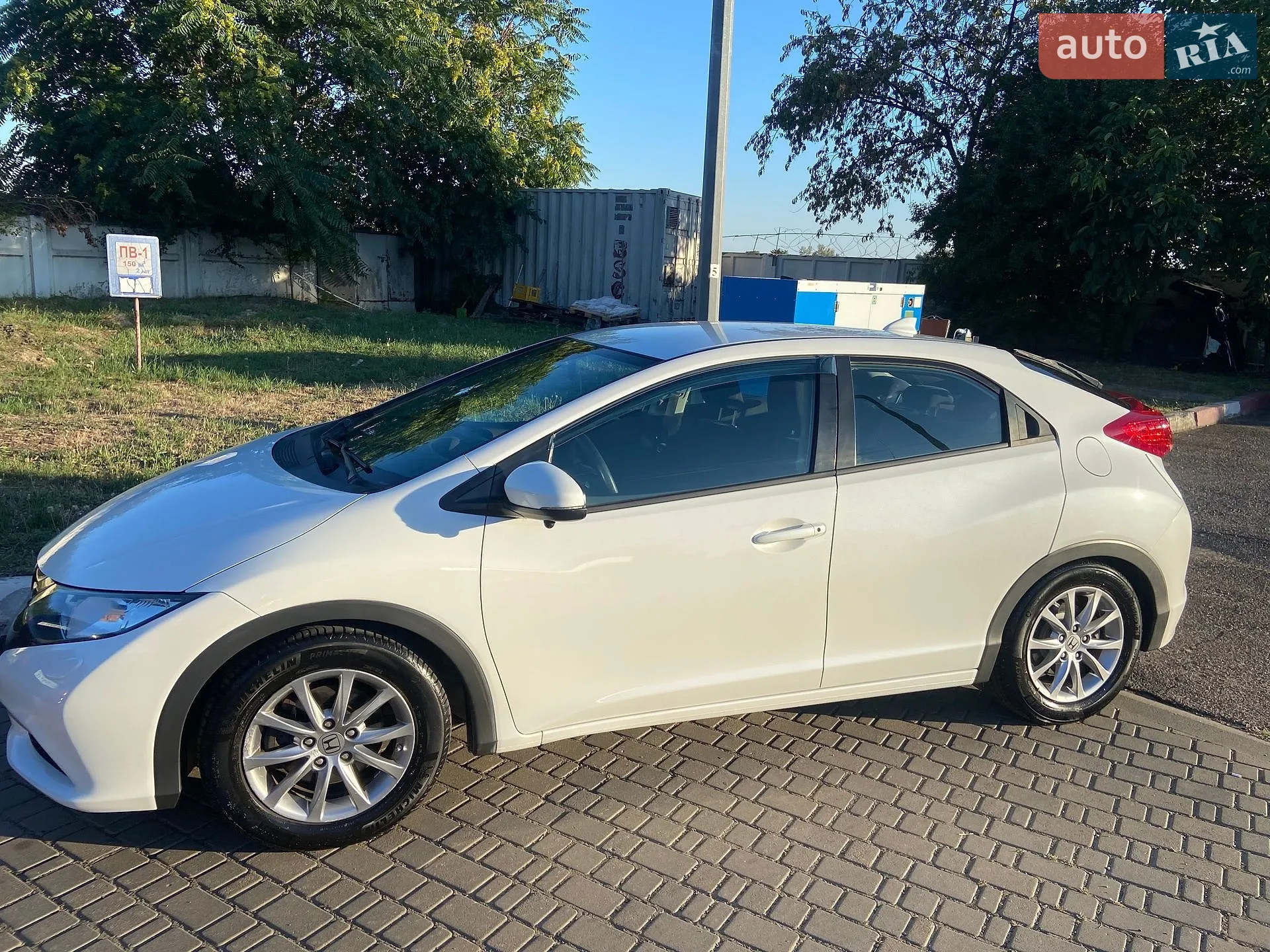 2013 Honda Civic - мініатюра 9