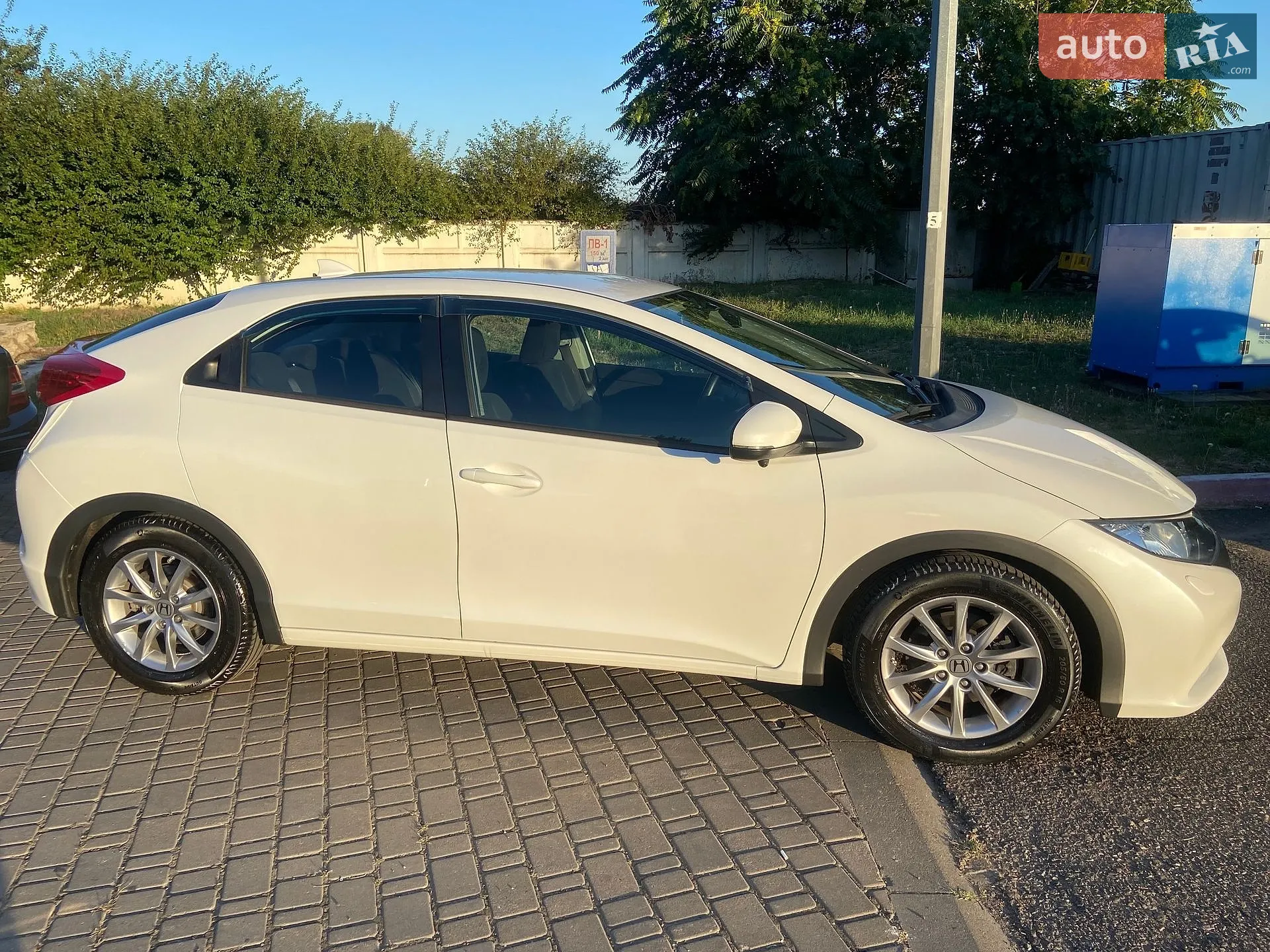 2013 Honda Civic - мініатюра 14