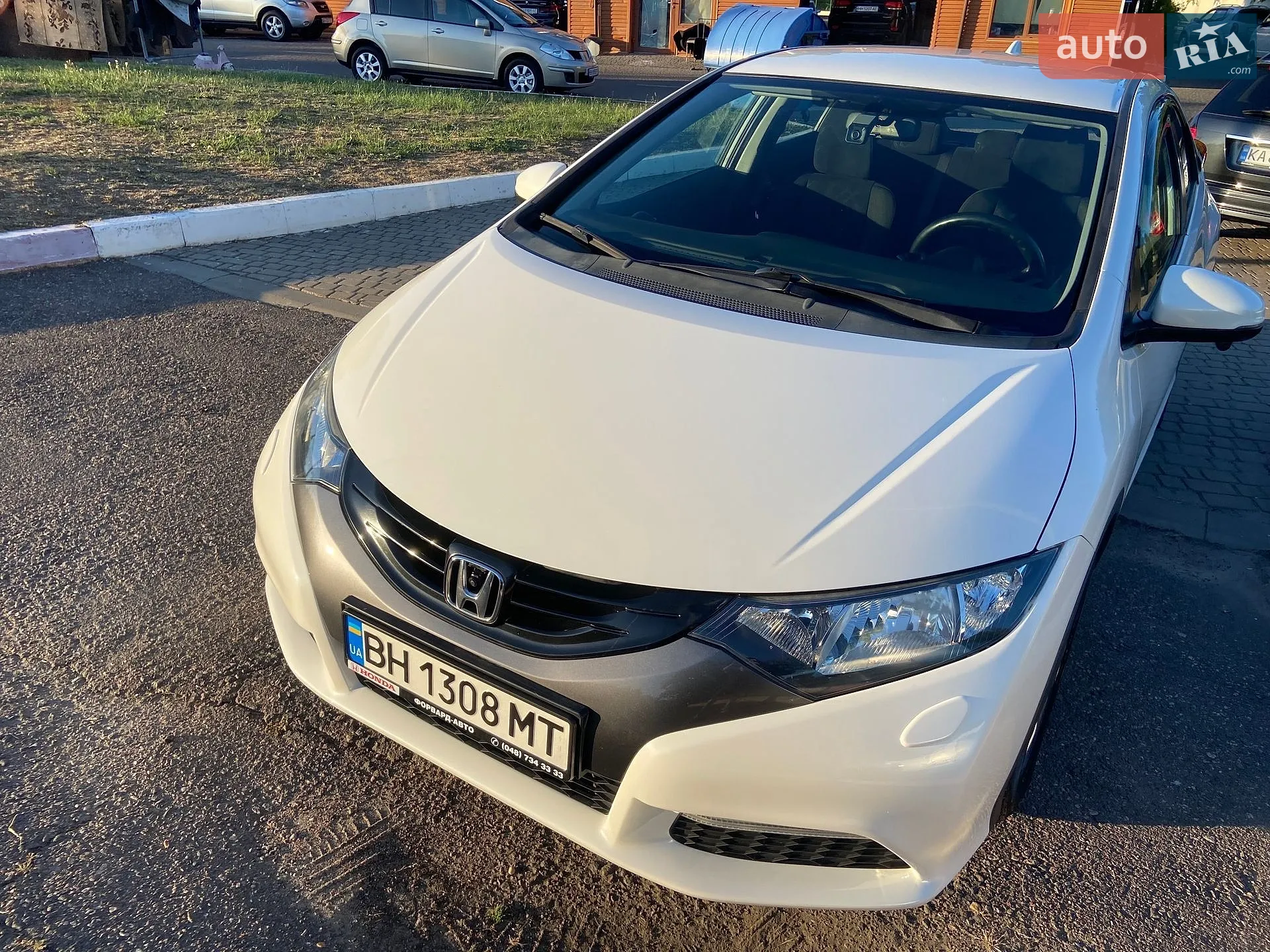 2013 Honda Civic - мініатюра 25