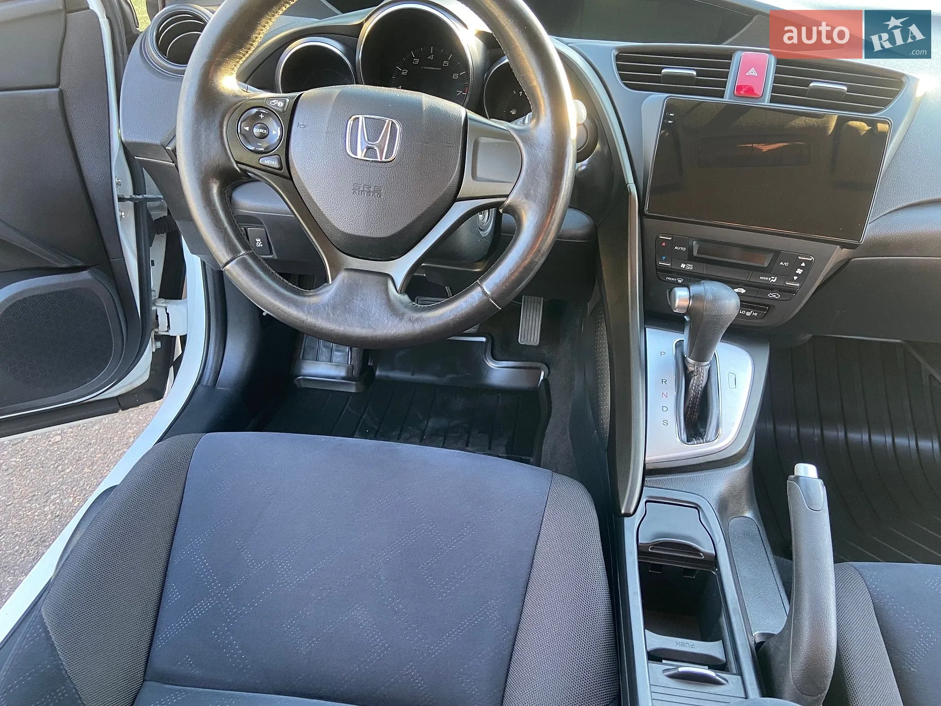 2013 Honda Civic - мініатюра 57