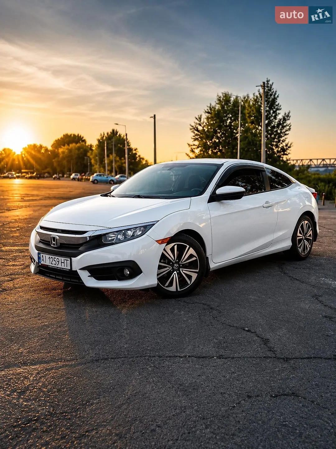 2016 Honda Civic - мініатюра 4