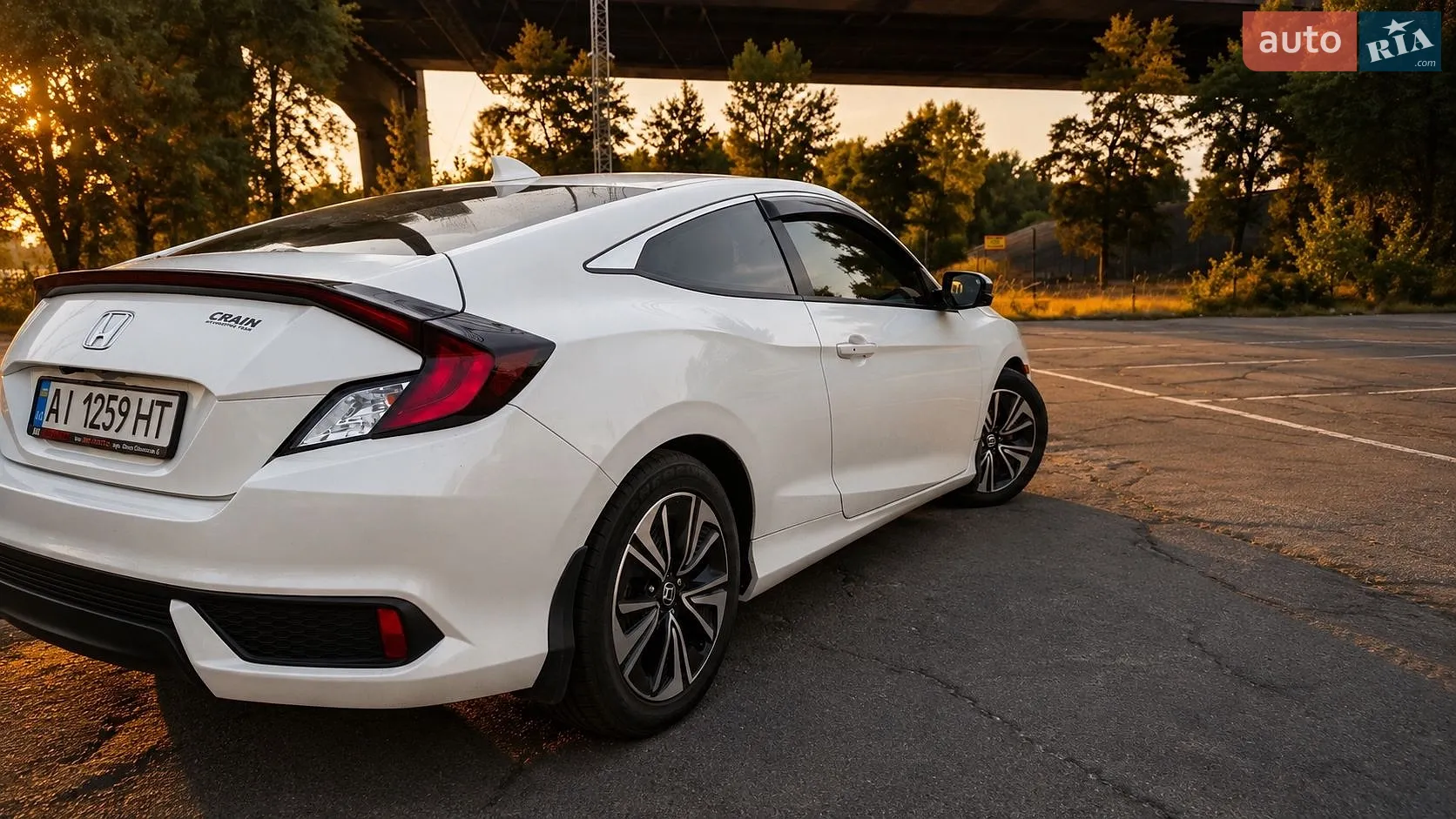 2016 Honda Civic - мініатюра 9