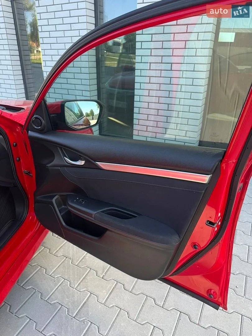 2016 Honda Civic - мініатюра 6