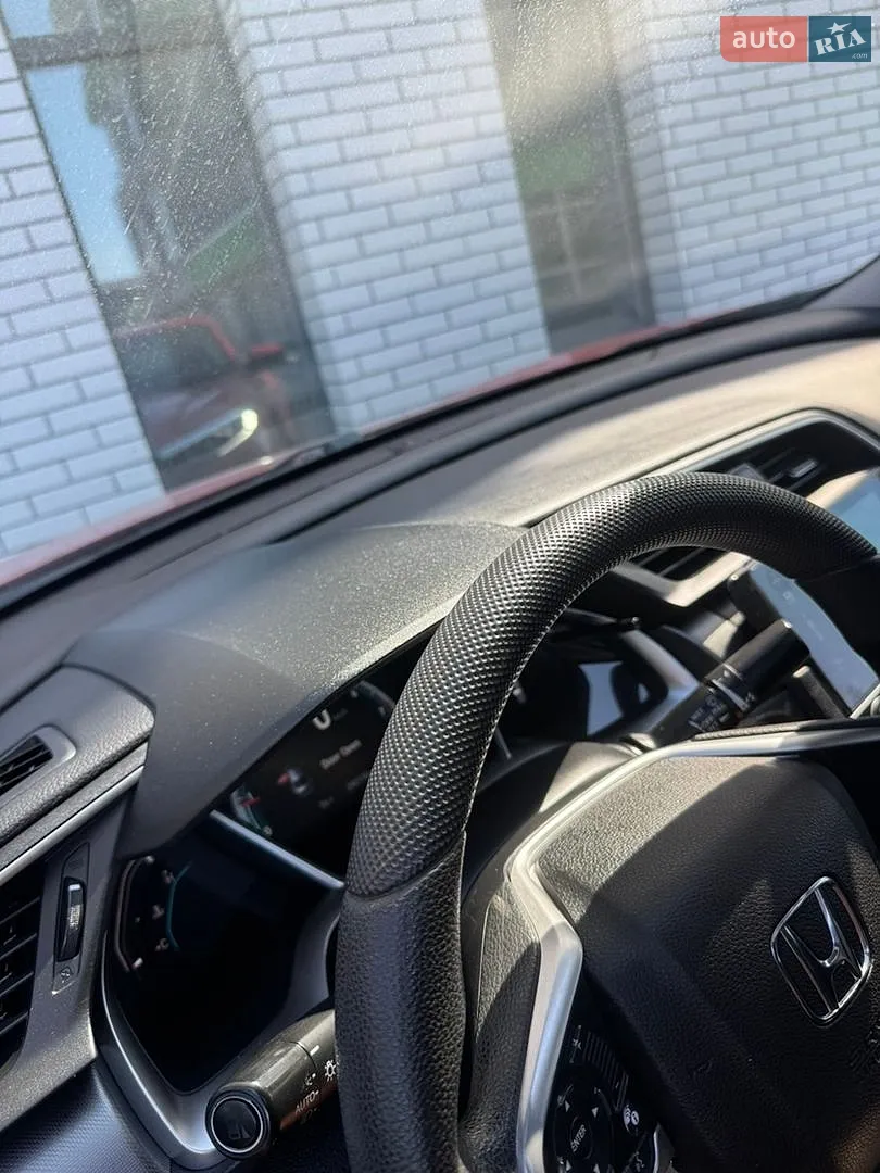 2016 Honda Civic - мініатюра 8
