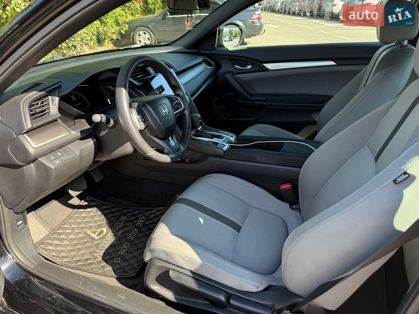 2019 Honda Civic - мініатюра 11