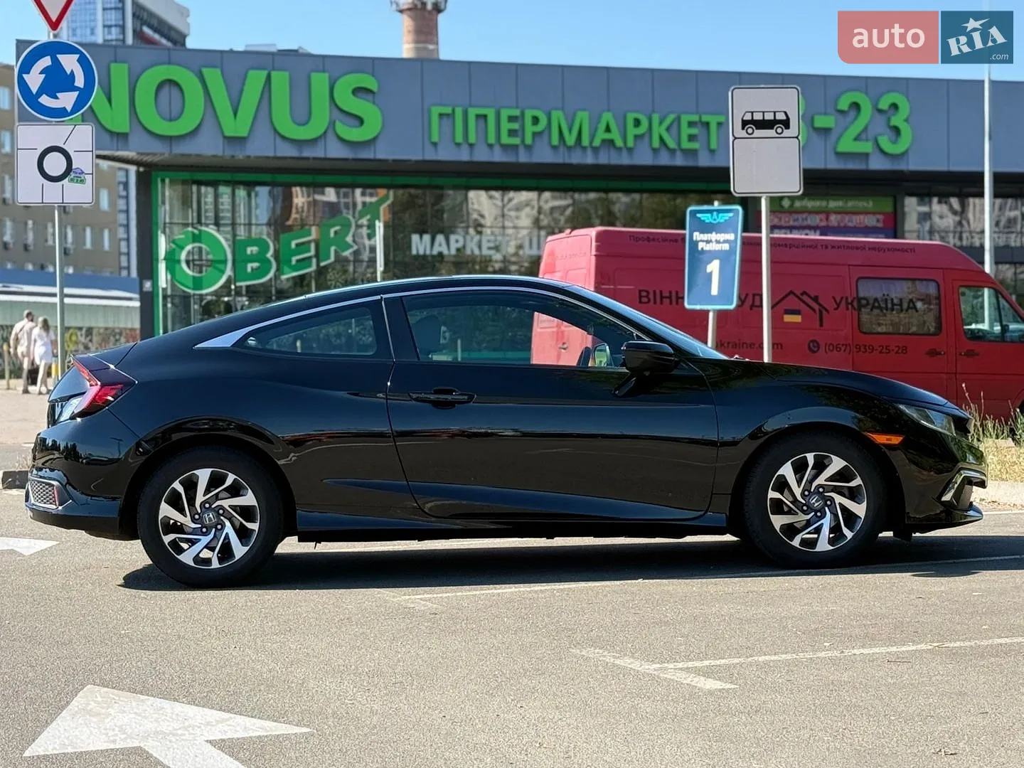 2019 Honda Civic - мініатюра 5