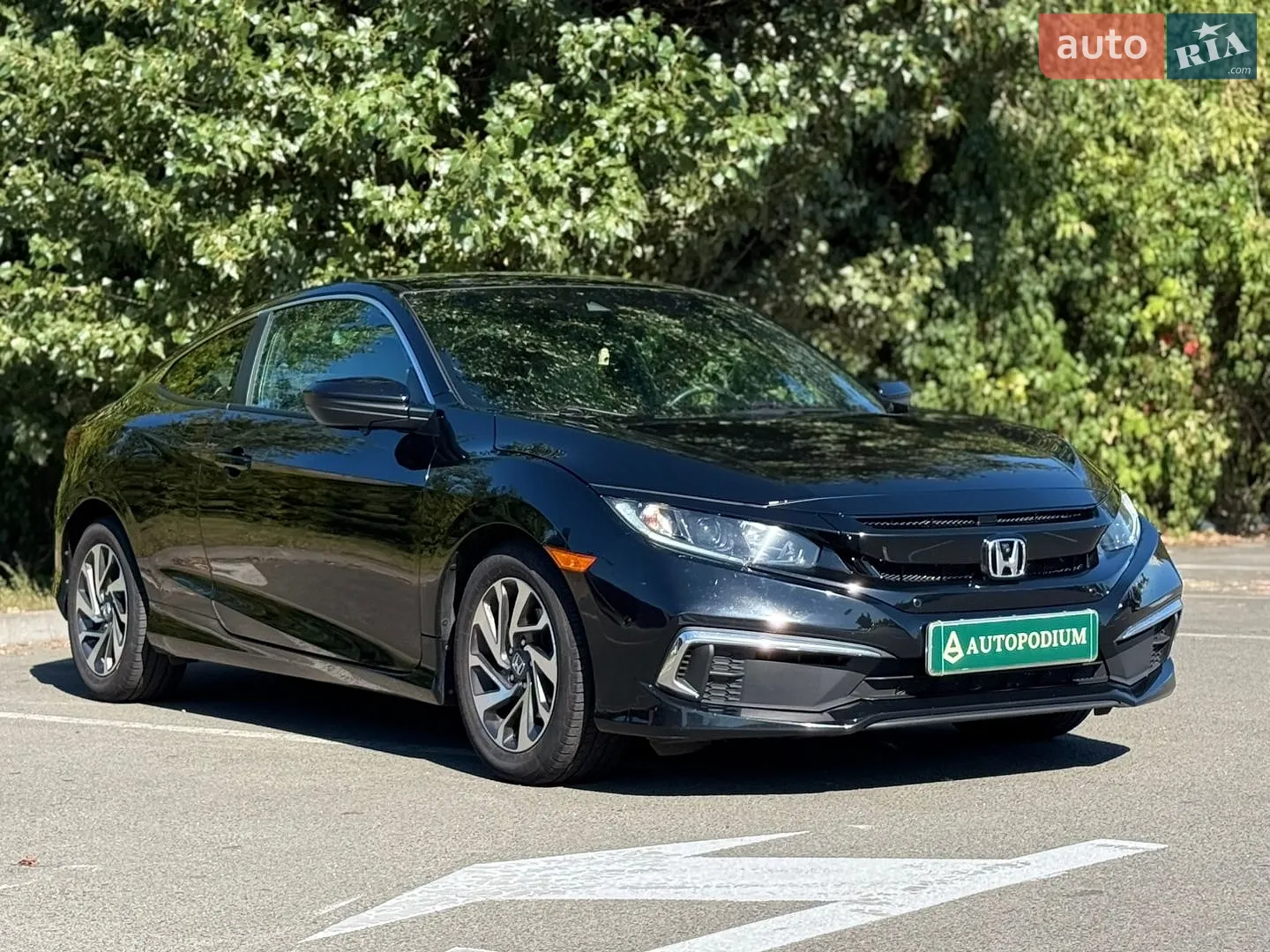 2019 Honda Civic - мініатюра 3