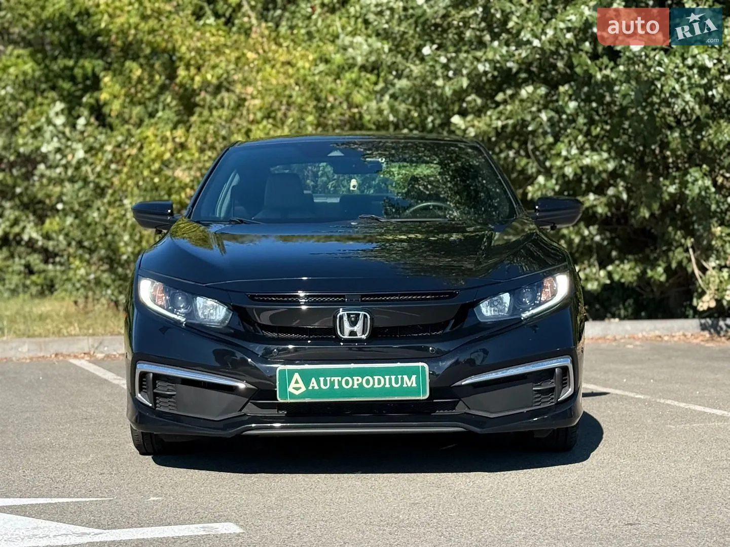2019 Honda Civic - мініатюра 2