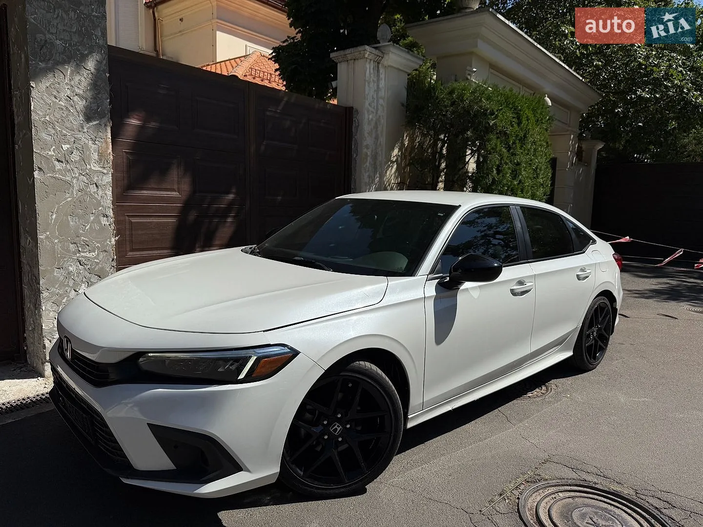 2024 Honda Civic - фото 1