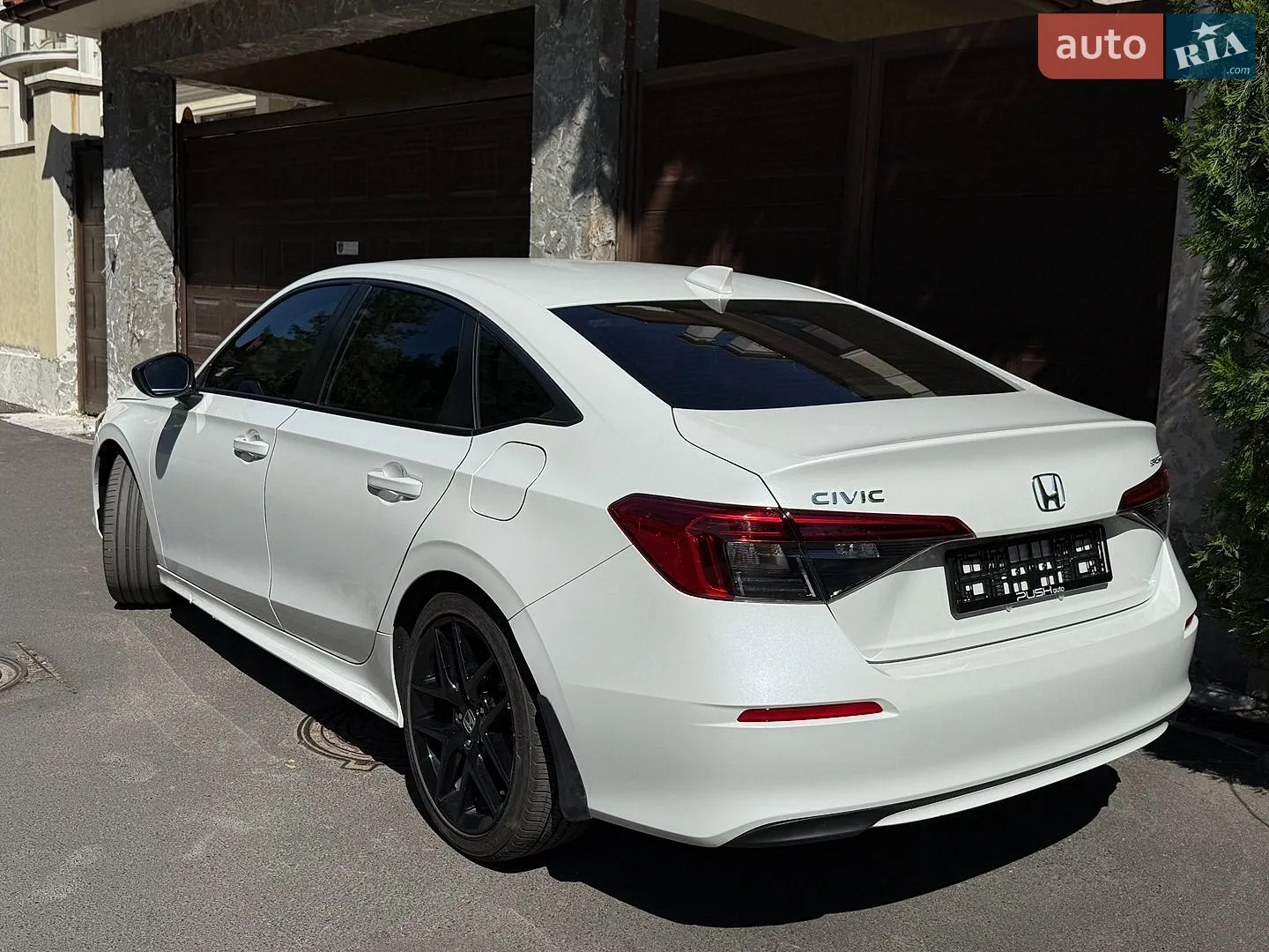 2024 Honda Civic - мініатюра 7