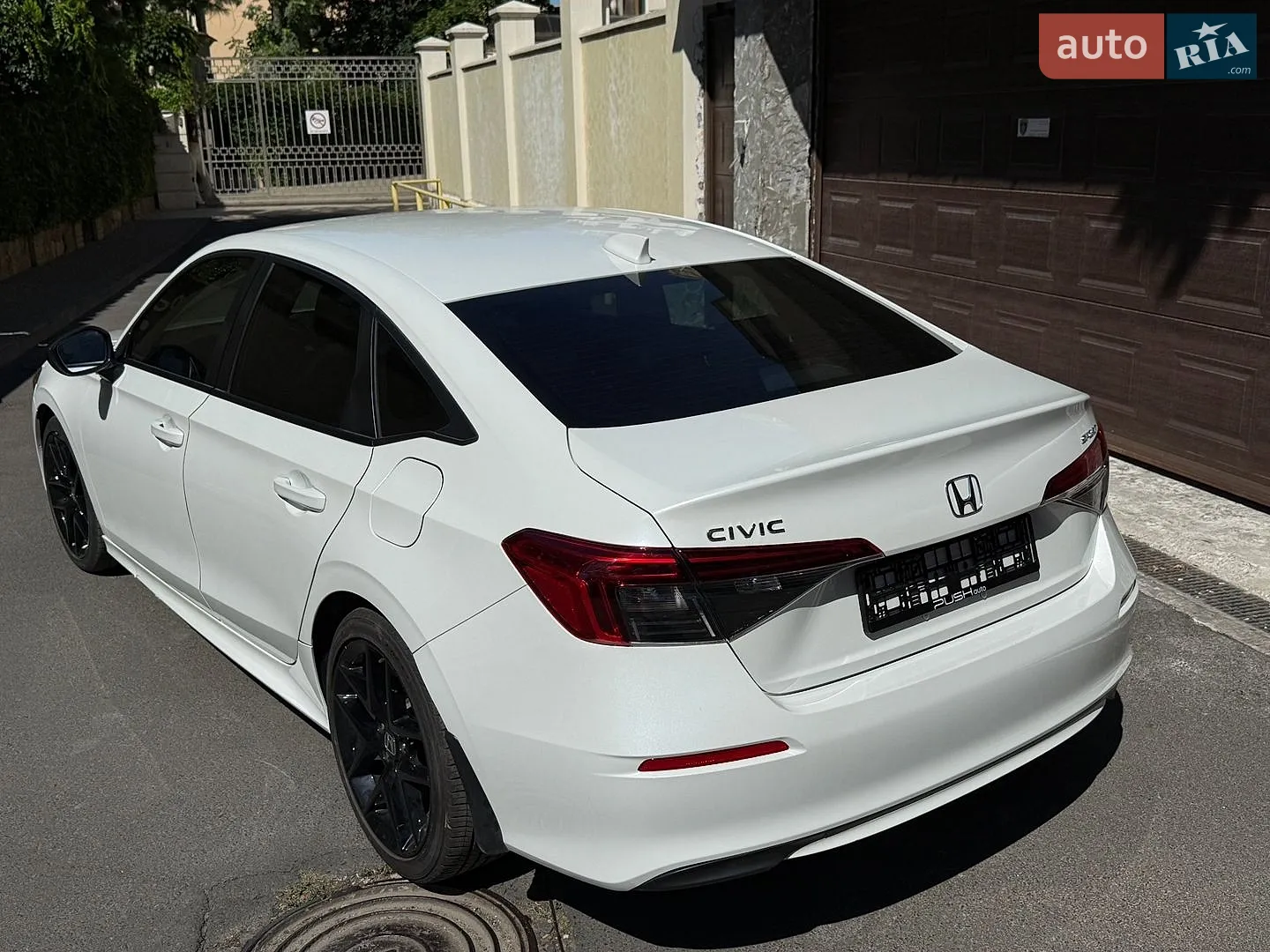 2024 Honda Civic - мініатюра 9